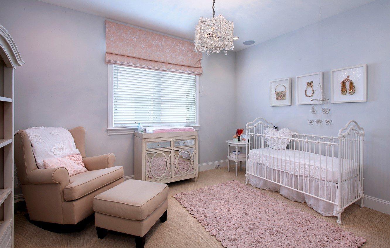 Комната для малыша